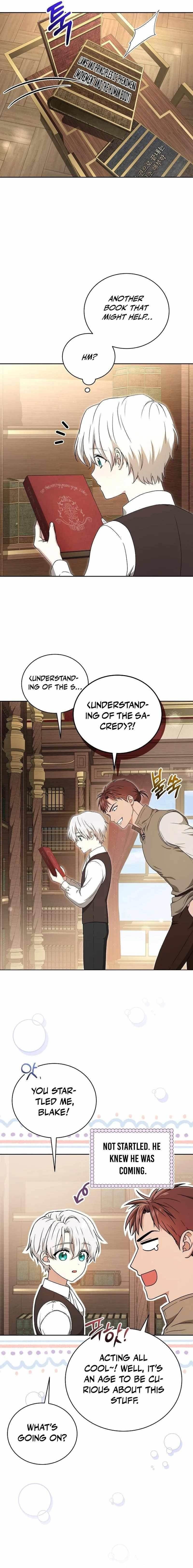 Concept Grasping Magic Genius Chapter 4 - Page 14