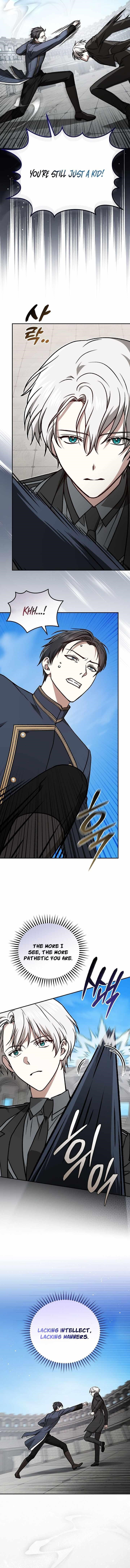 Concept Grasping Magic Genius Chapter 40 - Page 10