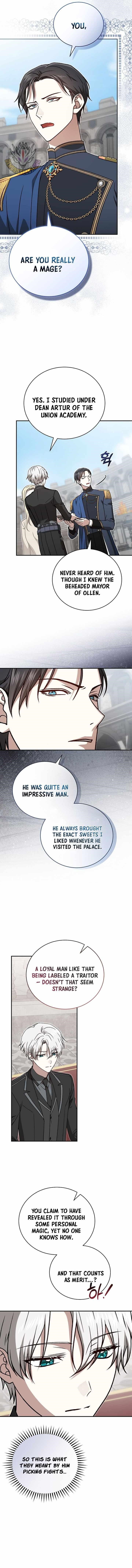 Concept Grasping Magic Genius Chapter 40 - Page 3