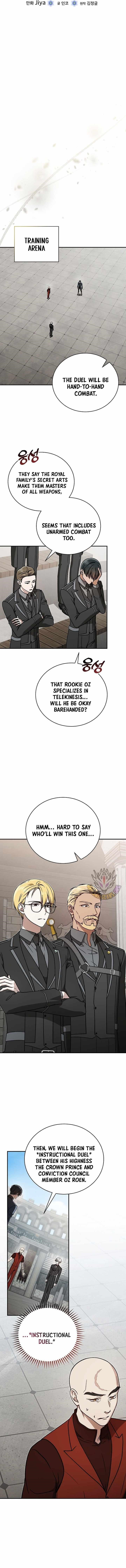 Concept Grasping Magic Genius Chapter 40 - Page 5