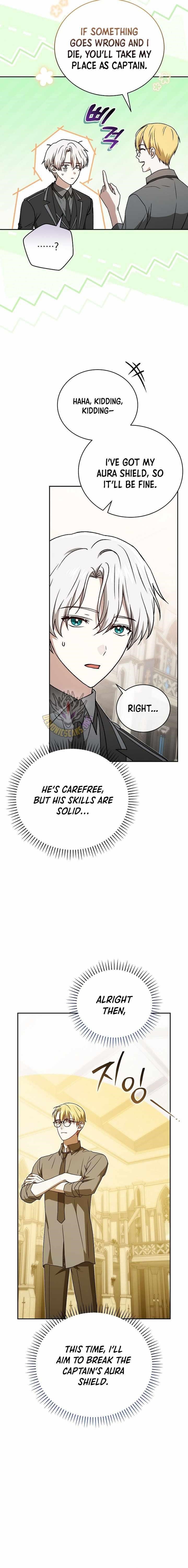 Concept Grasping Magic Genius Chapter 41 - Page 11