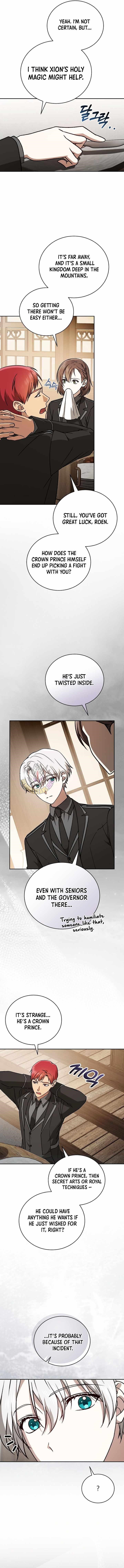 Concept Grasping Magic Genius Chapter 41 - Page 2