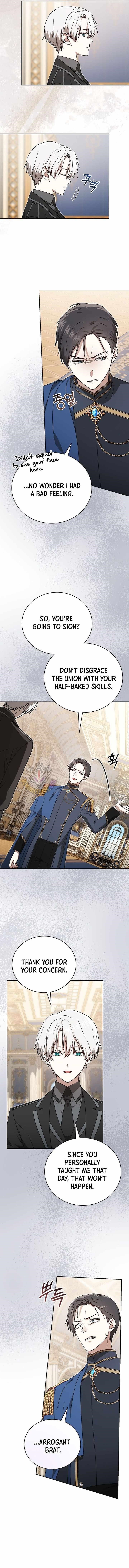 Concept Grasping Magic Genius Chapter 42 - Page 3