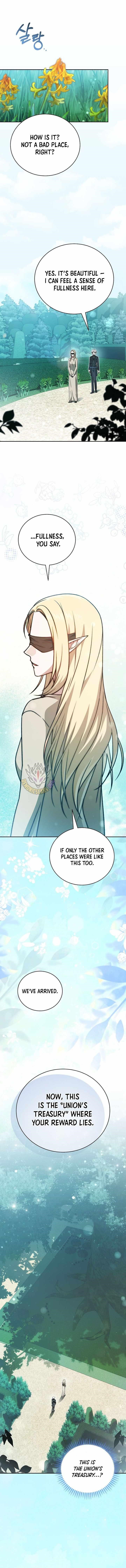Concept Grasping Magic Genius Chapter 42 - Page 8