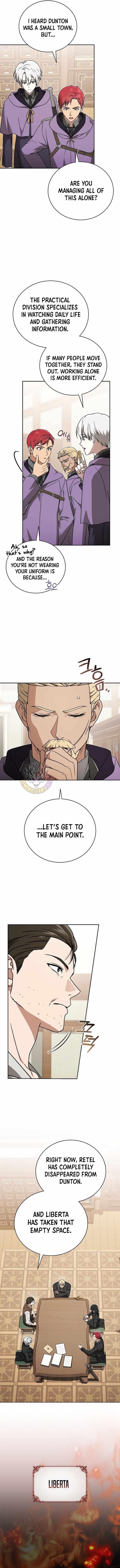 Concept Grasping Magic Genius Chapter 43 - Page 3