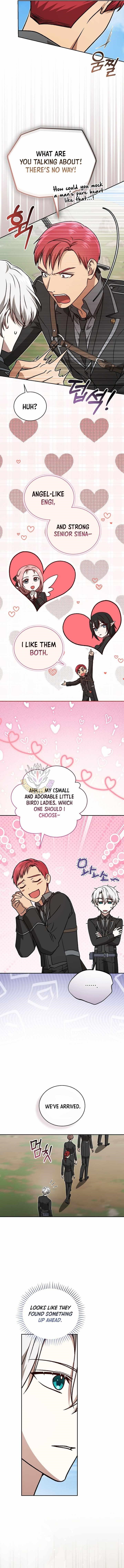 Concept Grasping Magic Genius Chapter 47 - Page 6