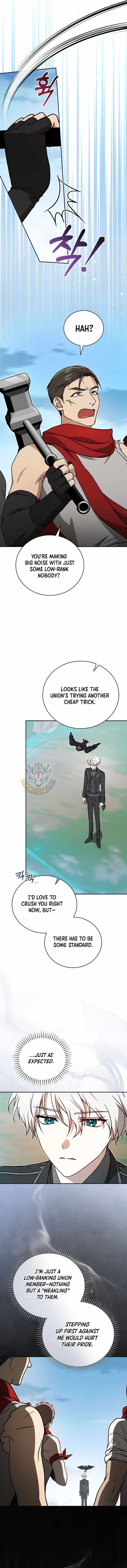 Concept Grasping Magic Genius Chapter 50 - Page 2