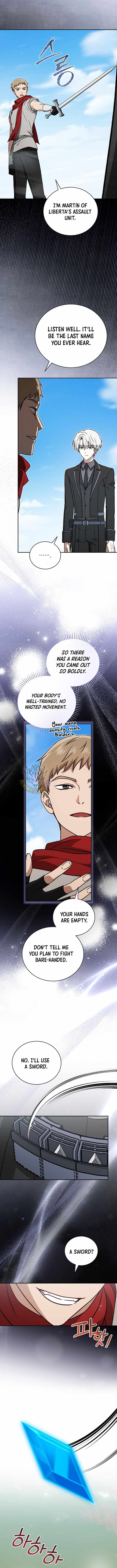 Concept Grasping Magic Genius Chapter 50 - Page 5
