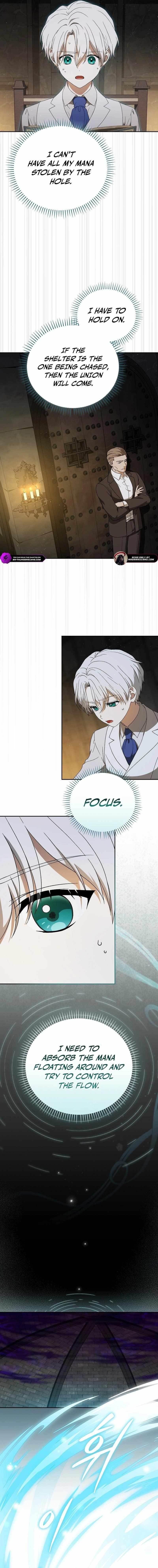 Concept Grasping Magic Genius Chapter 6 - Page 10