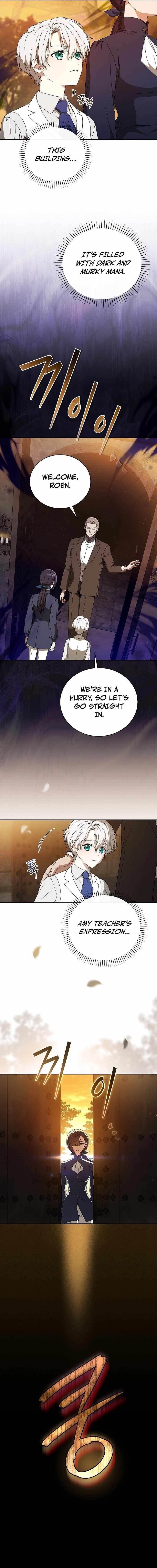 Concept Grasping Magic Genius Chapter 6 - Page 5