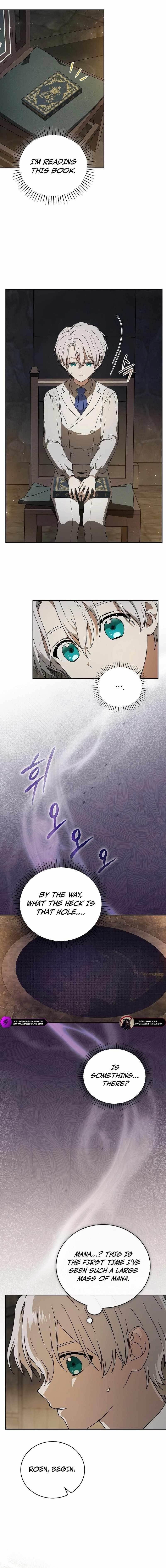 Concept Grasping Magic Genius Chapter 6 - Page 7