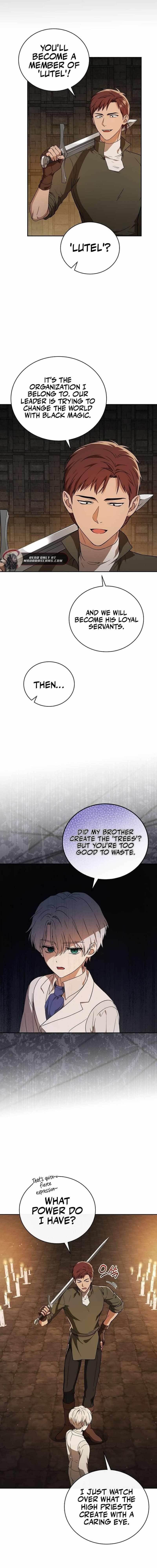 Concept Grasping Magic Genius Chapter 7 - Page 12