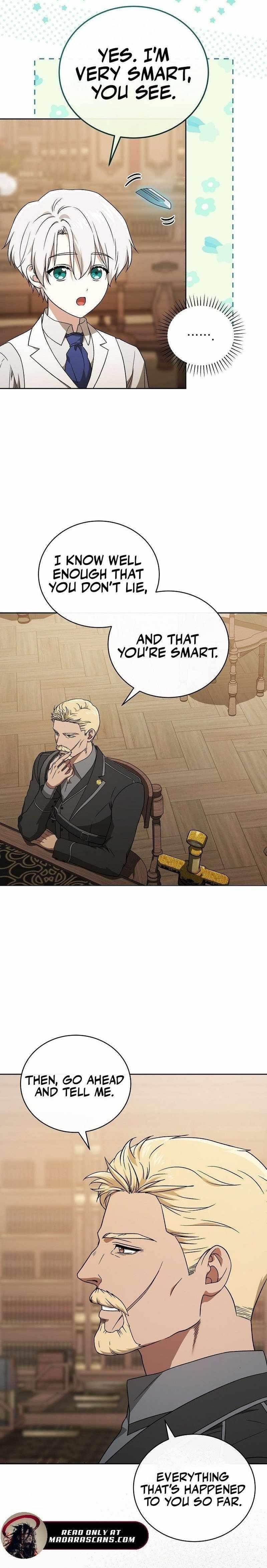 Concept Grasping Magic Genius Chapter 8 - Page 4
