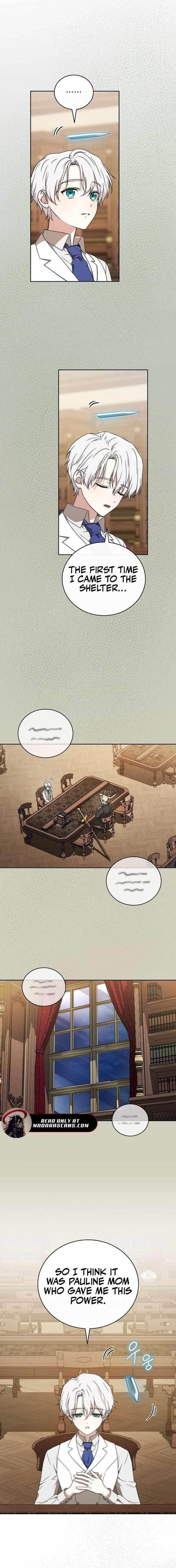 Concept Grasping Magic Genius Chapter 8 - Page 5
