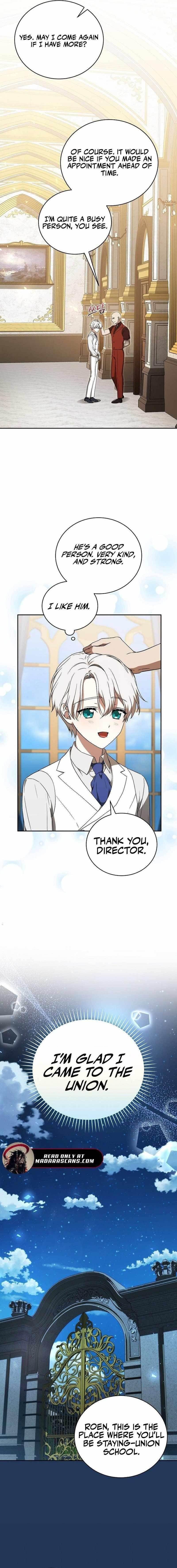 Concept Grasping Magic Genius Chapter 9 - Page 21