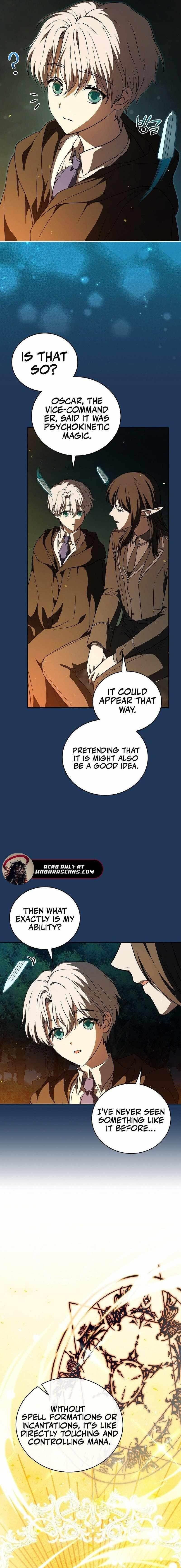 Concept Grasping Magic Genius Chapter 9 - Page 4