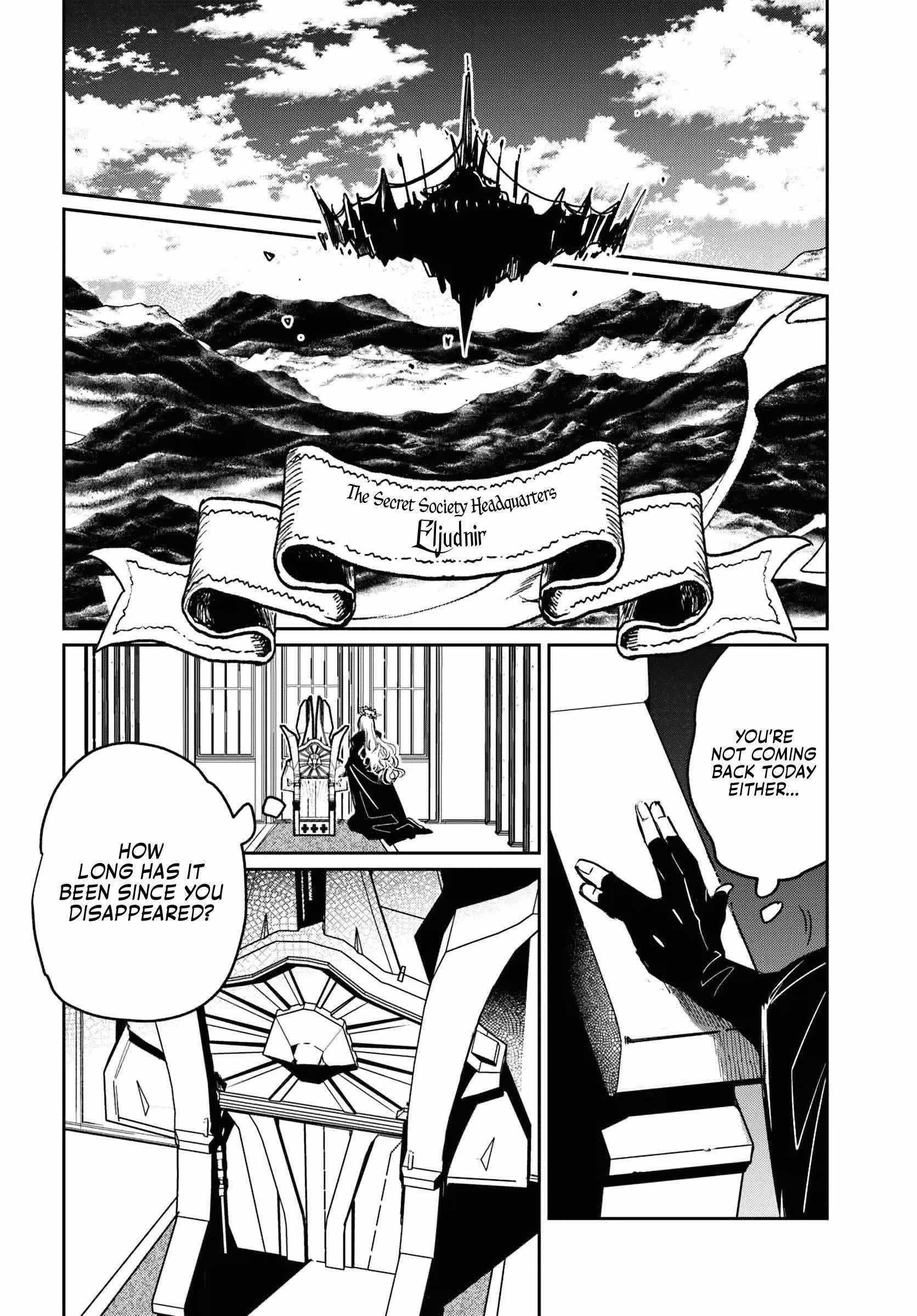 The Return of the Corpse King Chapter 1 - Page 16