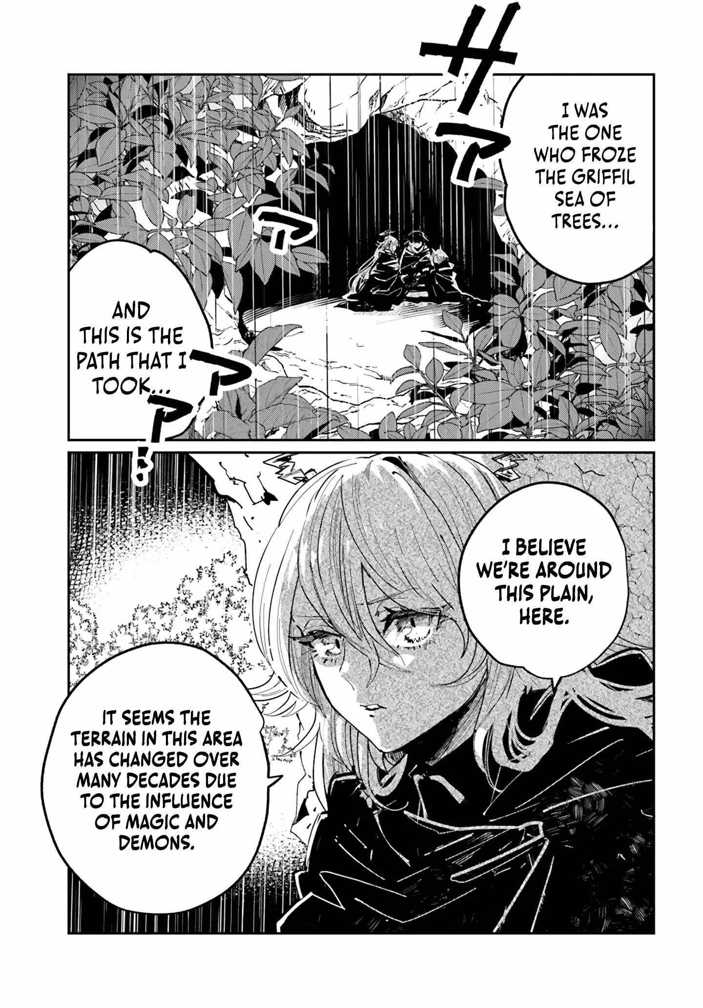 The Return of the Corpse King Chapter 3.1 - Page 1