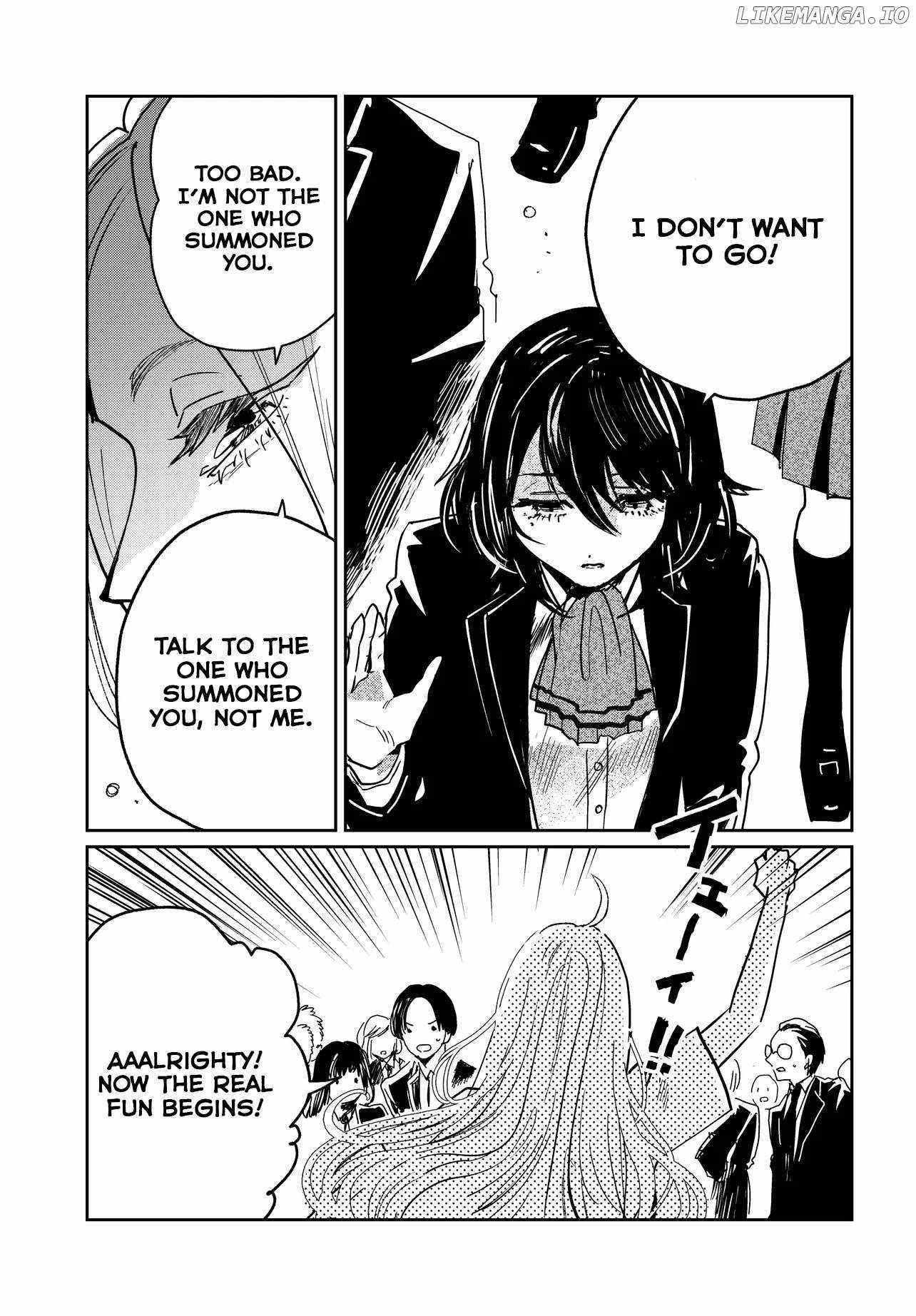 The Return of the Corpse King Chapter 4.1 - Page 3