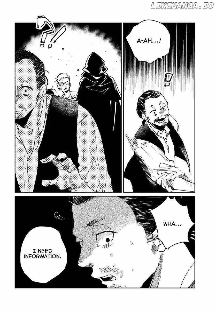 The Return of the Corpse King Chapter 4.2 - Page 8