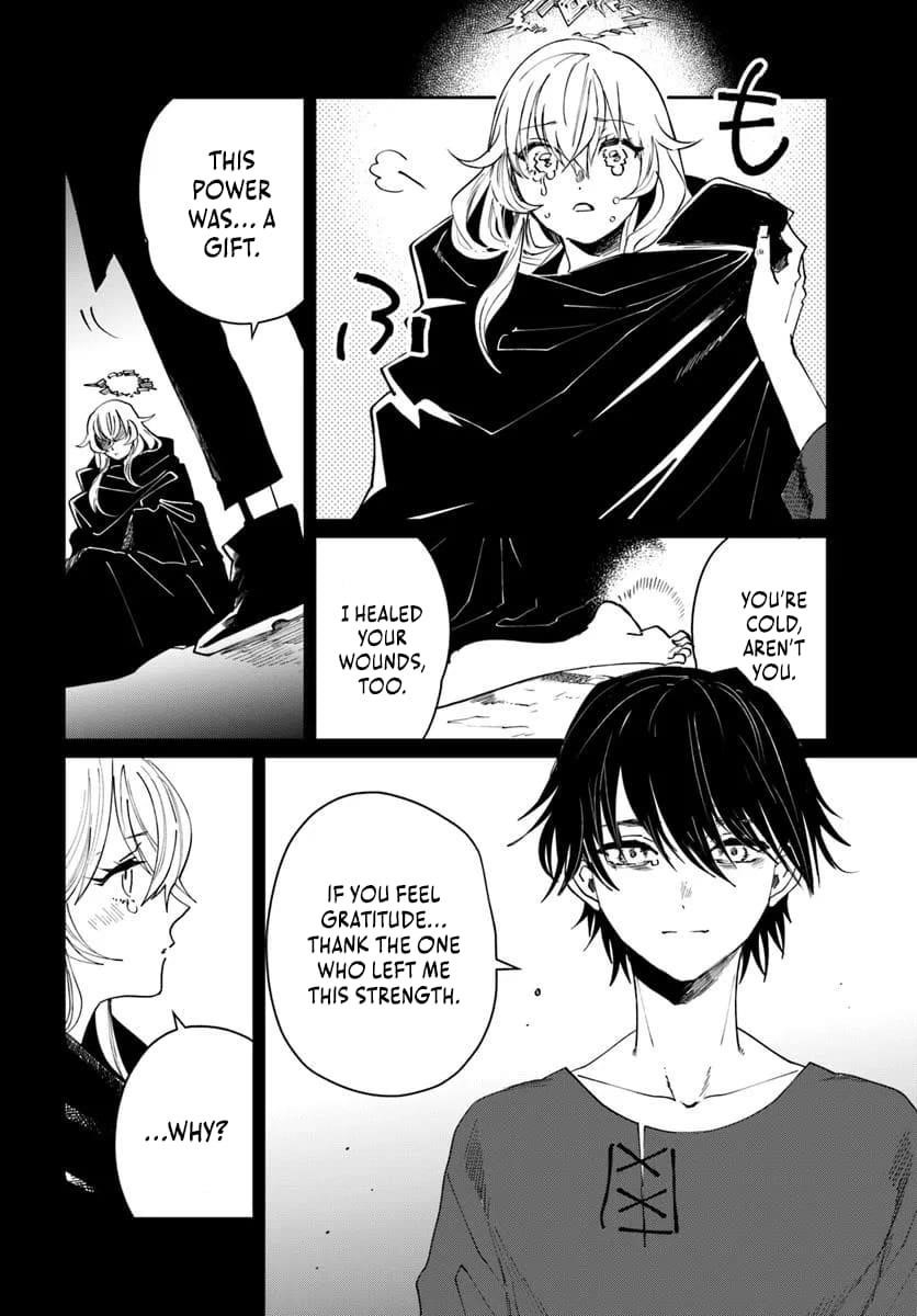 The Return of the Corpse King Chapter 5.5 - Page 14