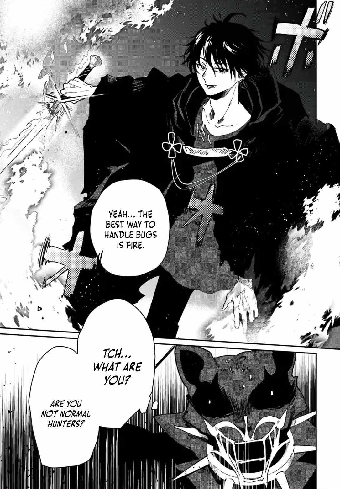 The Return of the Corpse King Chapter 6 - Page 14