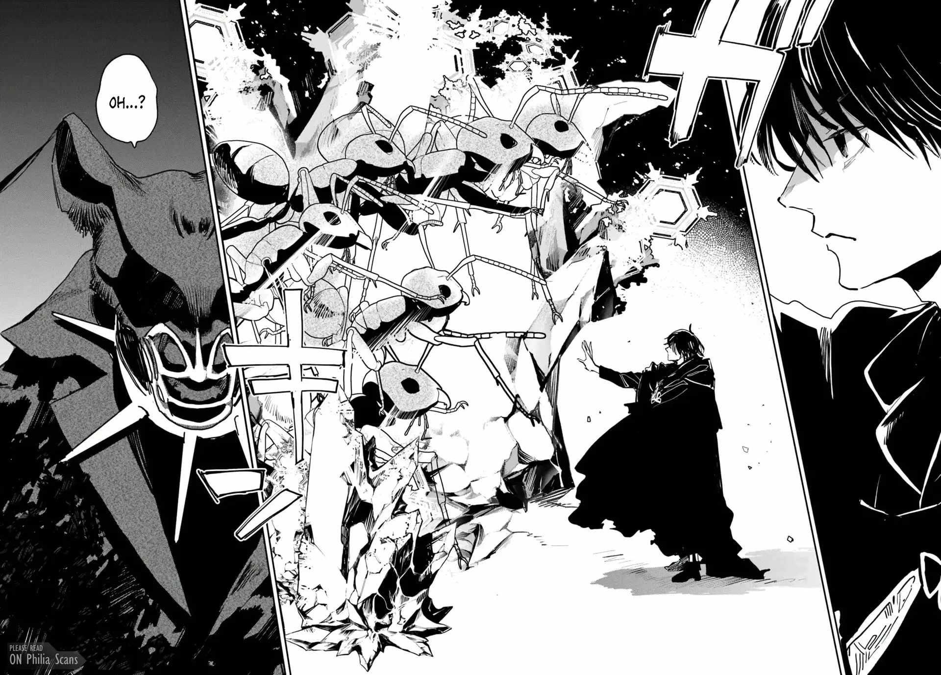 The Return of the Corpse King Chapter 6 - Page 4