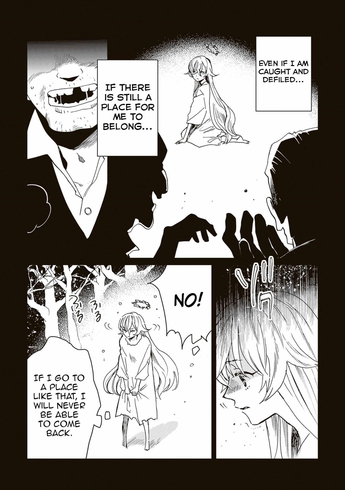 The Return of the Corpse King Chapter 9.5 - Page 5