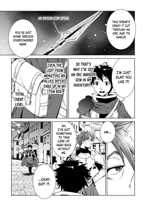 Machigai Shoukan! Oidasareta kedo Joui Gokan Skill de Rakuraku Seikatsu Chapter 14 - Page 17