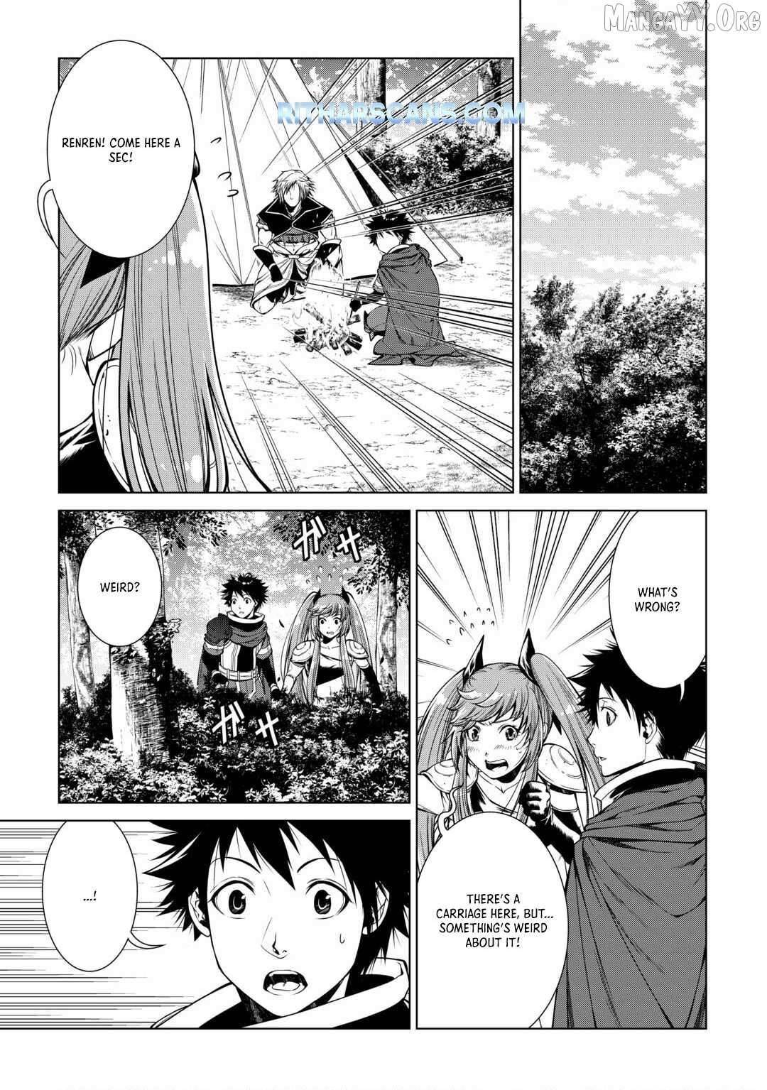 Machigai Shoukan! Oidasareta kedo Joui Gokan Skill de Rakuraku Seikatsu Chapter 19 - Page 11