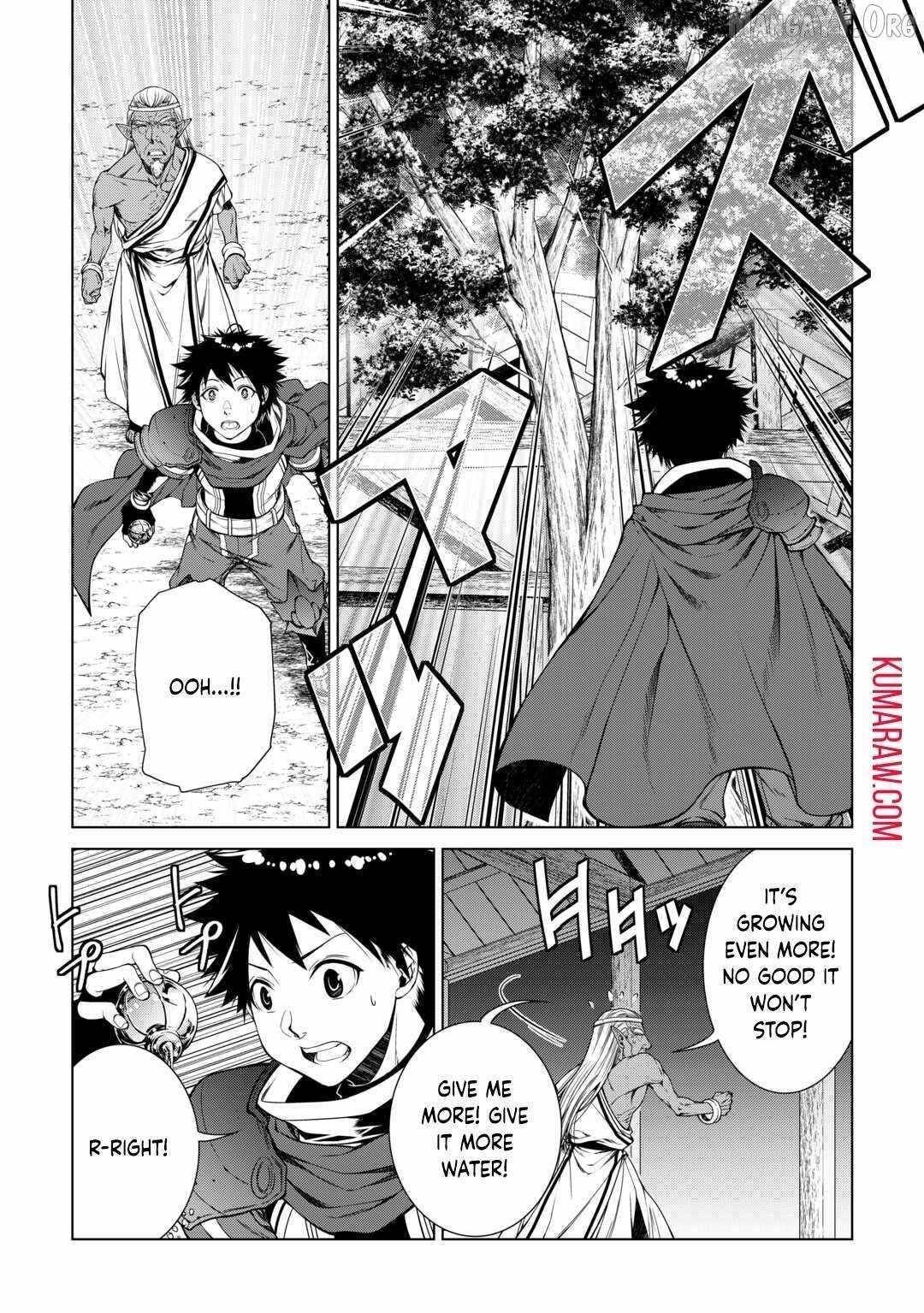 Machigai Shoukan! Oidasareta kedo Joui Gokan Skill de Rakuraku Seikatsu Chapter 25 - Page 3