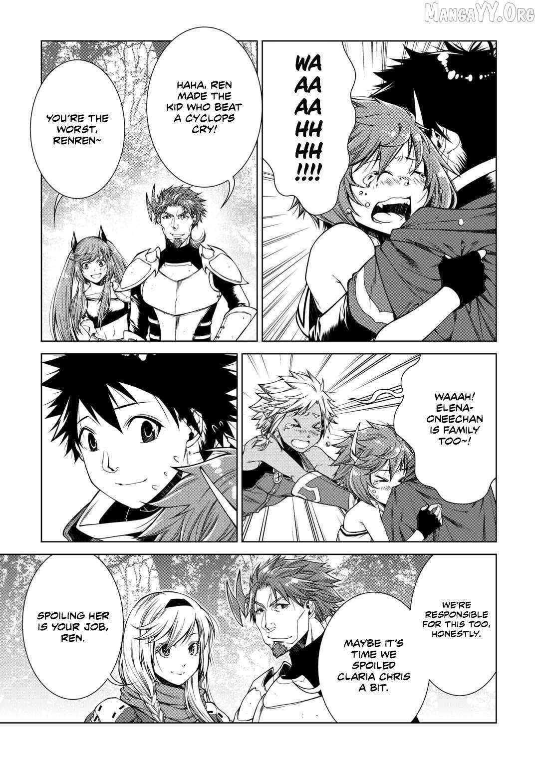 Machigai Shoukan! Oidasareta kedo Joui Gokan Skill de Rakuraku Seikatsu Chapter 27 - Page 11