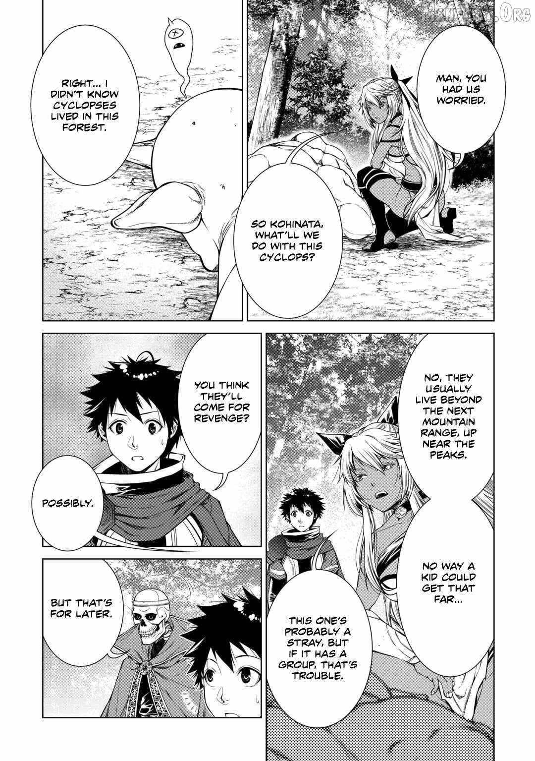 Machigai Shoukan! Oidasareta kedo Joui Gokan Skill de Rakuraku Seikatsu Chapter 27 - Page 12