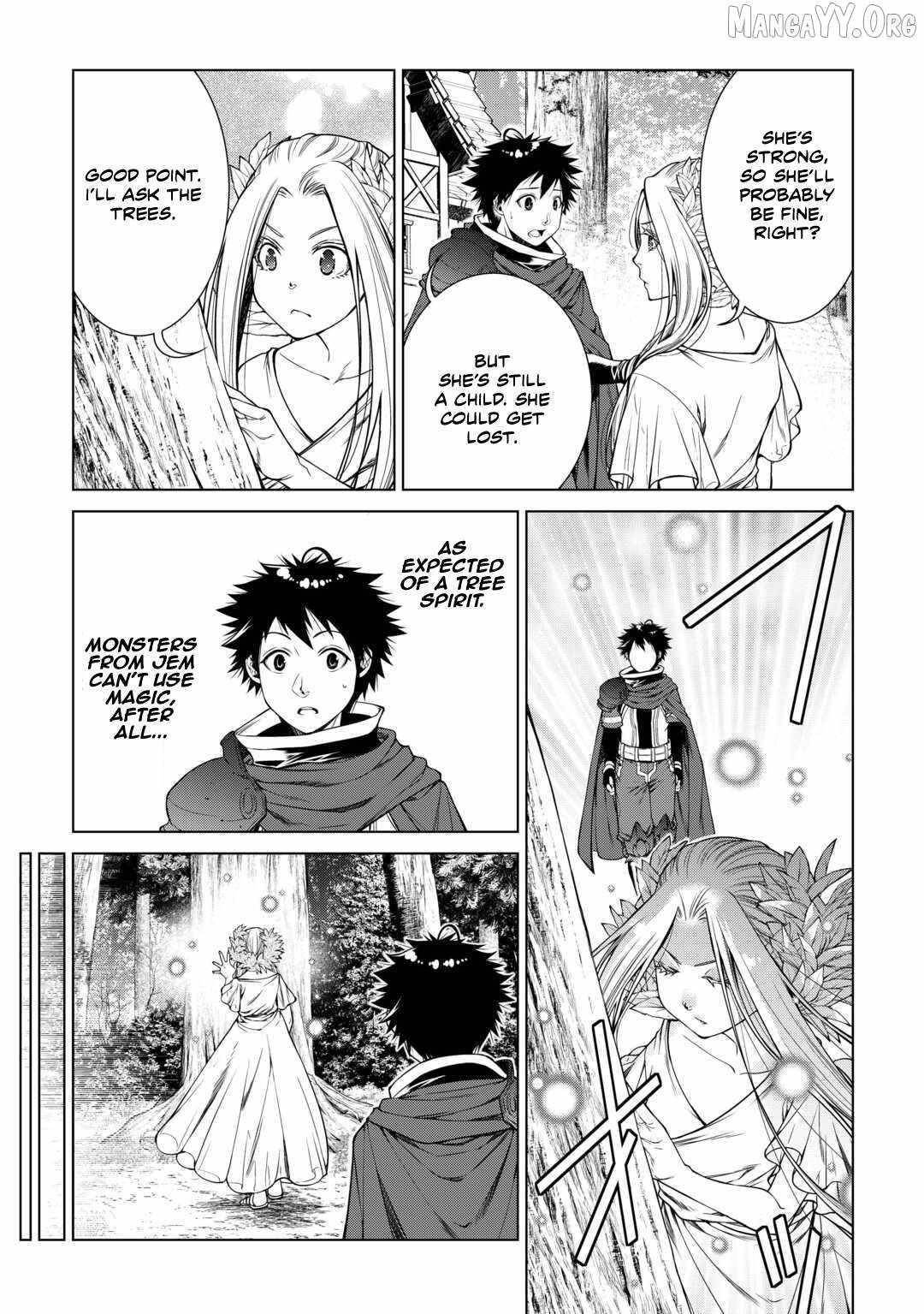 Machigai Shoukan! Oidasareta kedo Joui Gokan Skill de Rakuraku Seikatsu Chapter 27 - Page 4