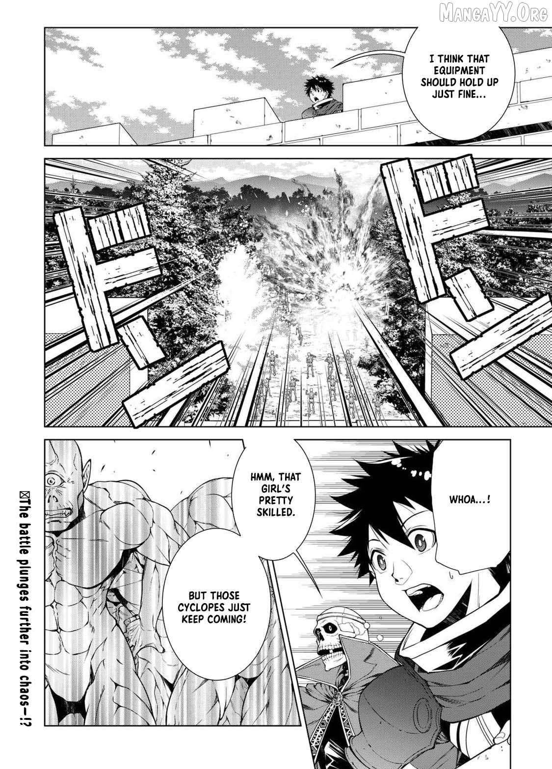 Machigai Shoukan! Oidasareta kedo Joui Gokan Skill de Rakuraku Seikatsu Chapter 29 - Page 16