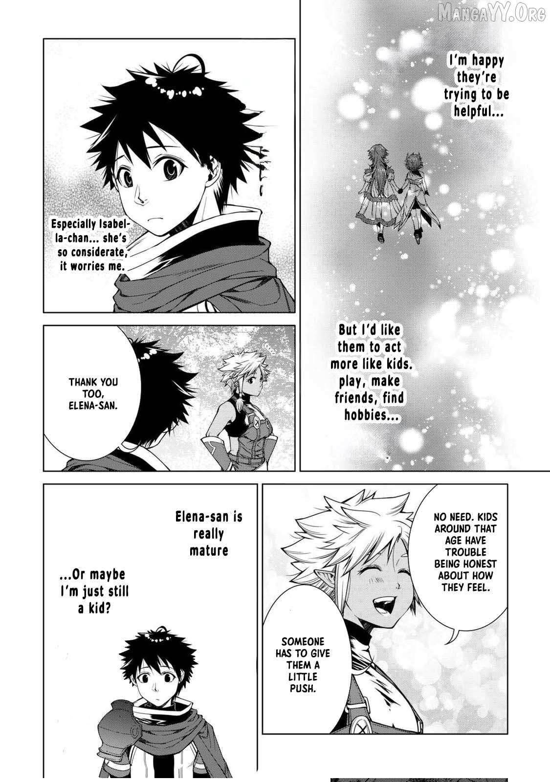 Machigai Shoukan! Oidasareta kedo Joui Gokan Skill de Rakuraku Seikatsu Chapter 33 - Page 4