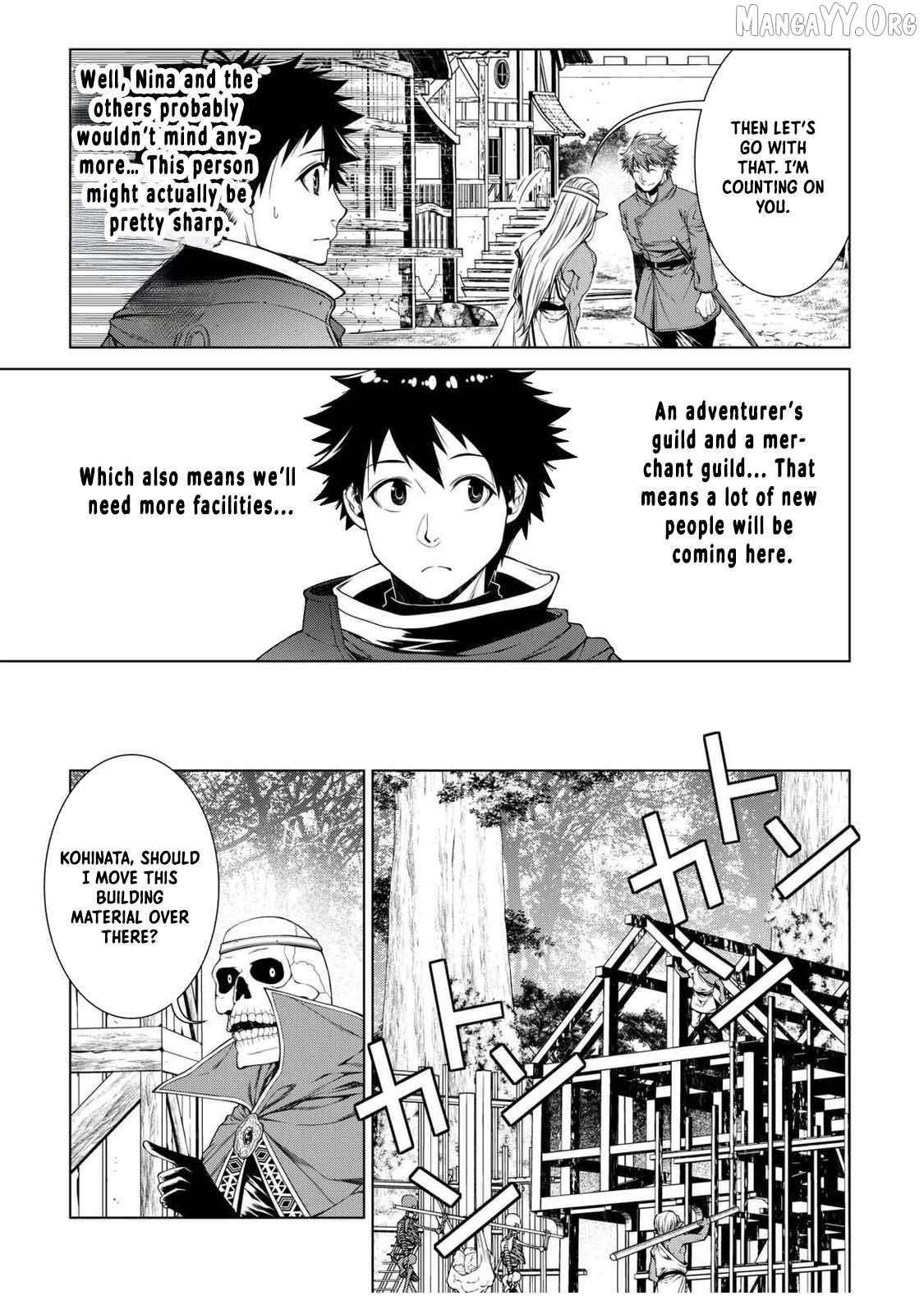 Machigai Shoukan! Oidasareta kedo Joui Gokan Skill de Rakuraku Seikatsu Chapter 36 - Page 13