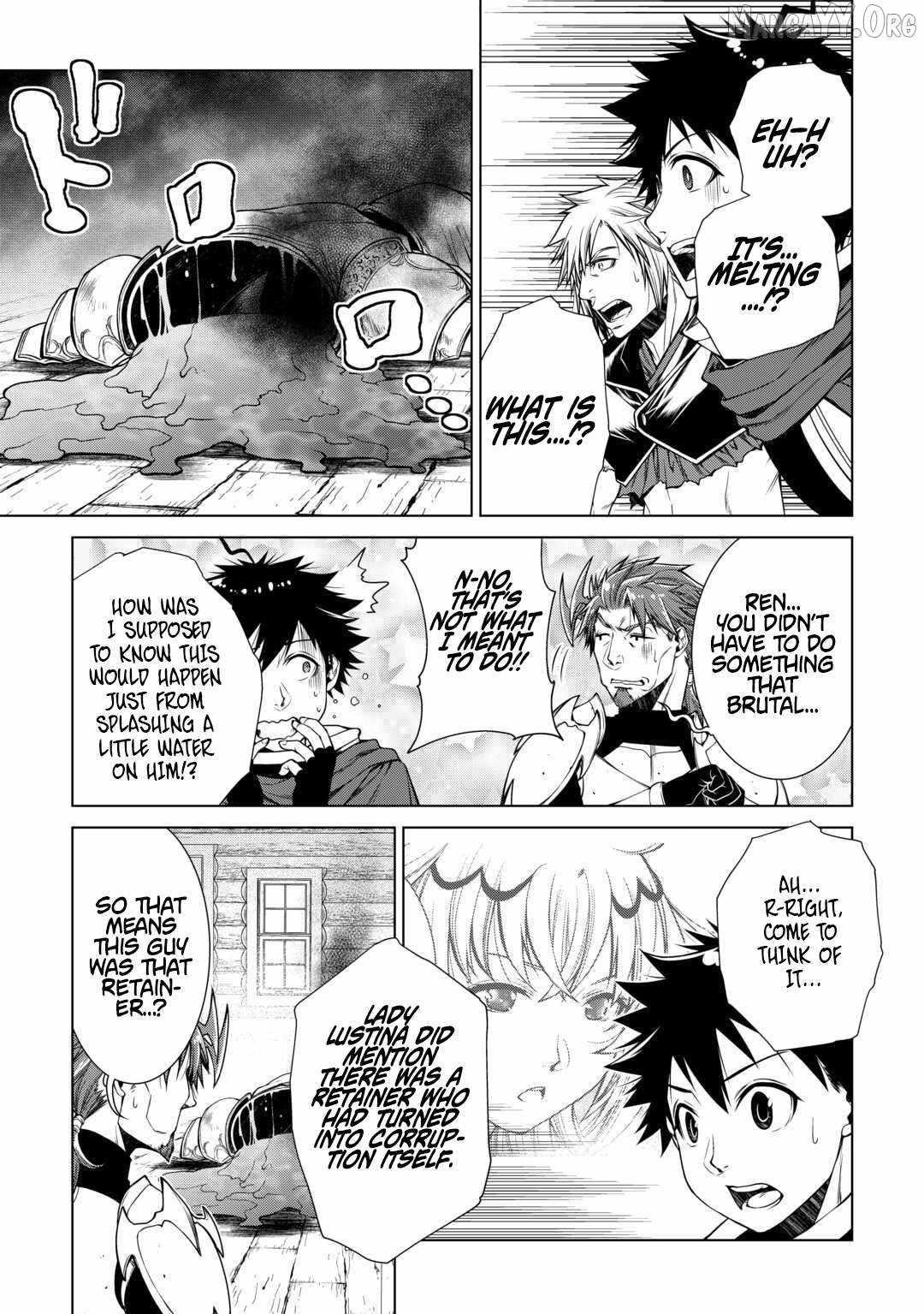 Machigai Shoukan! Oidasareta kedo Joui Gokan Skill de Rakuraku Seikatsu Chapter 43 - Page 3