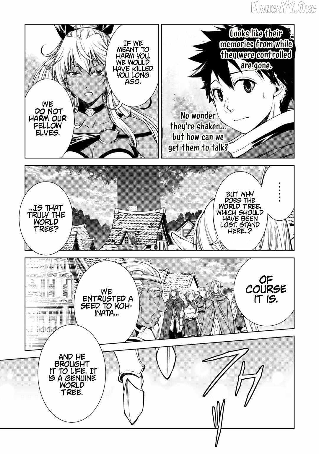 Machigai Shoukan! Oidasareta kedo Joui Gokan Skill de Rakuraku Seikatsu Chapter 43 - Page 7