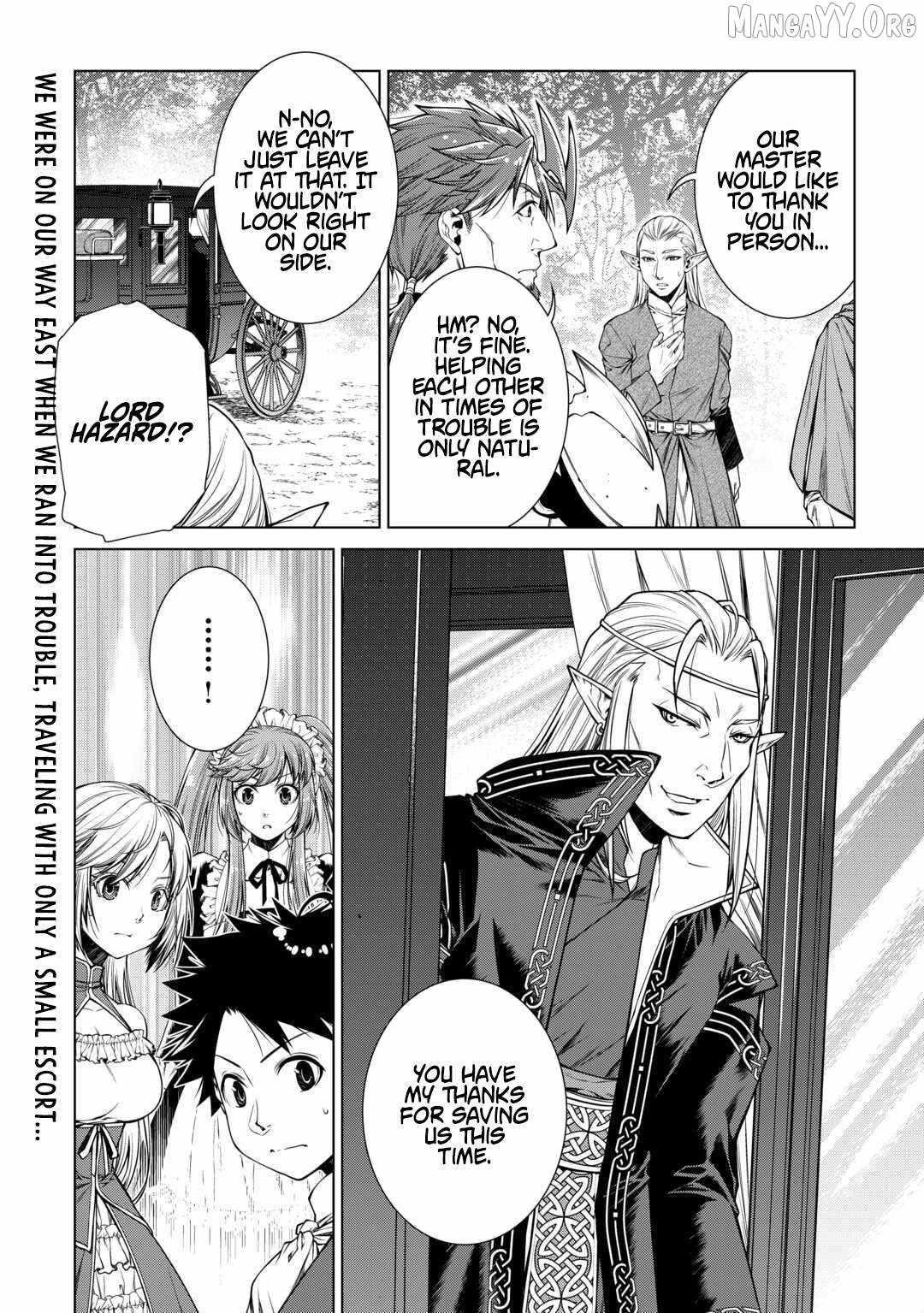Machigai Shoukan! Oidasareta kedo Joui Gokan Skill de Rakuraku Seikatsu Chapter 44 - Page 18