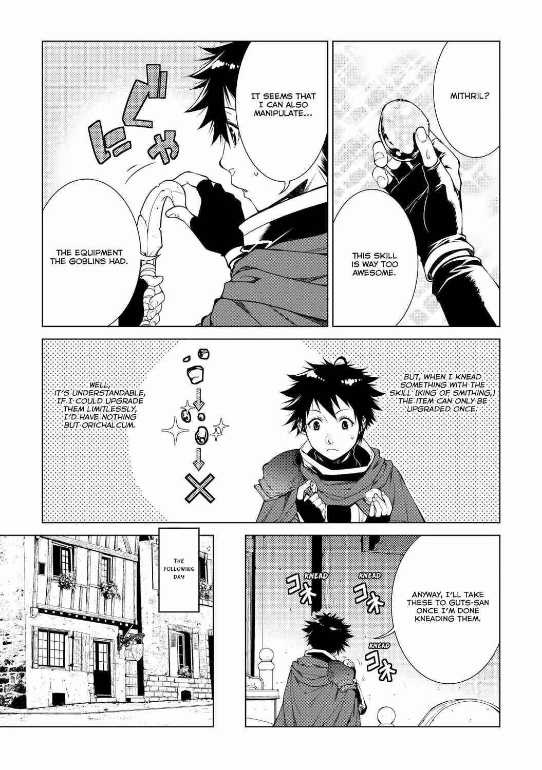 Machigai Shoukan! Oidasareta kedo Joui Gokan Skill de Rakuraku Seikatsu Chapter 5 - Page 7