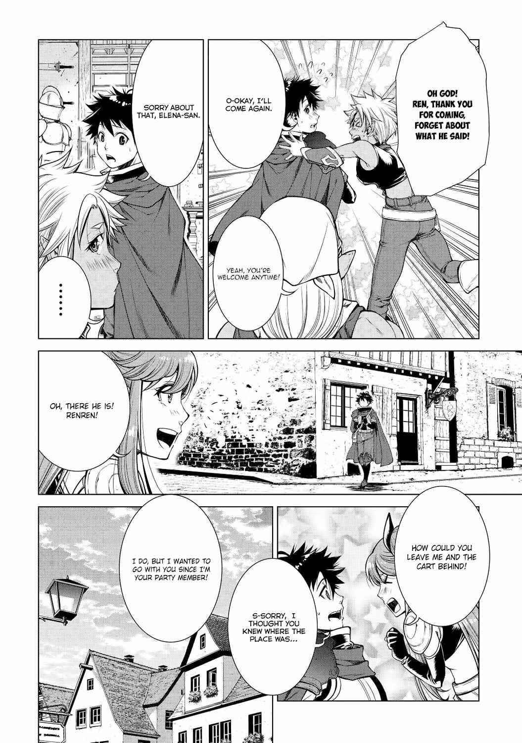 Machigai Shoukan! Oidasareta kedo Joui Gokan Skill de Rakuraku Seikatsu Chapter 6 - Page 14
