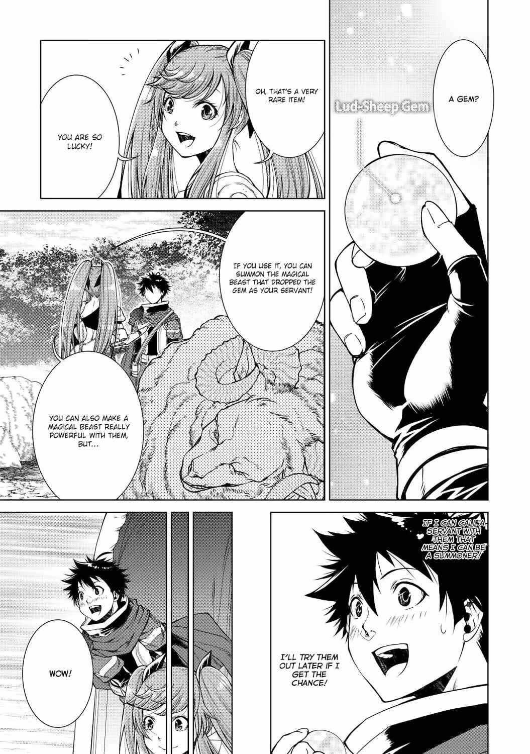 Machigai Shoukan! Oidasareta kedo Joui Gokan Skill de Rakuraku Seikatsu Chapter 7 - Page 11