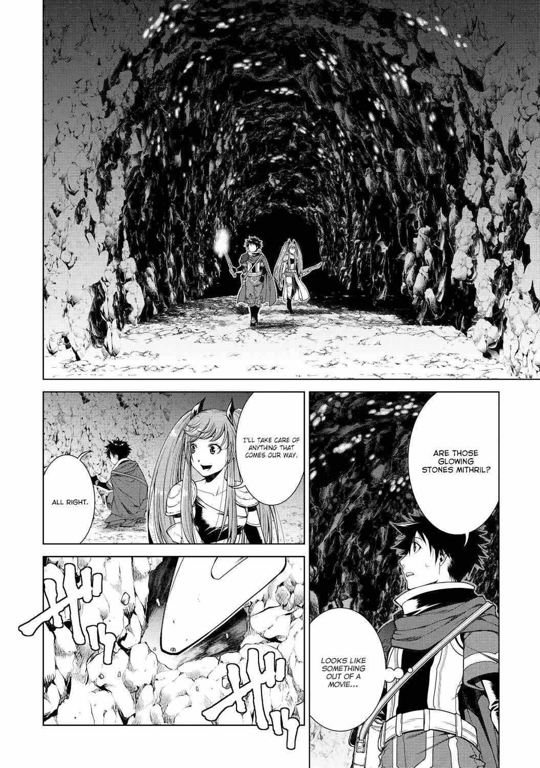 Machigai Shoukan! Oidasareta kedo Joui Gokan Skill de Rakuraku Seikatsu Chapter 7 - Page 16