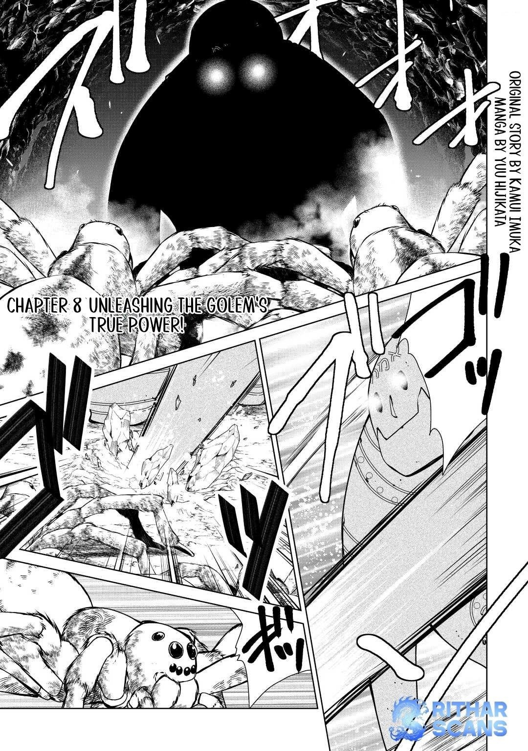 Machigai Shoukan! Oidasareta kedo Joui Gokan Skill de Rakuraku Seikatsu Chapter 8 - Page 1