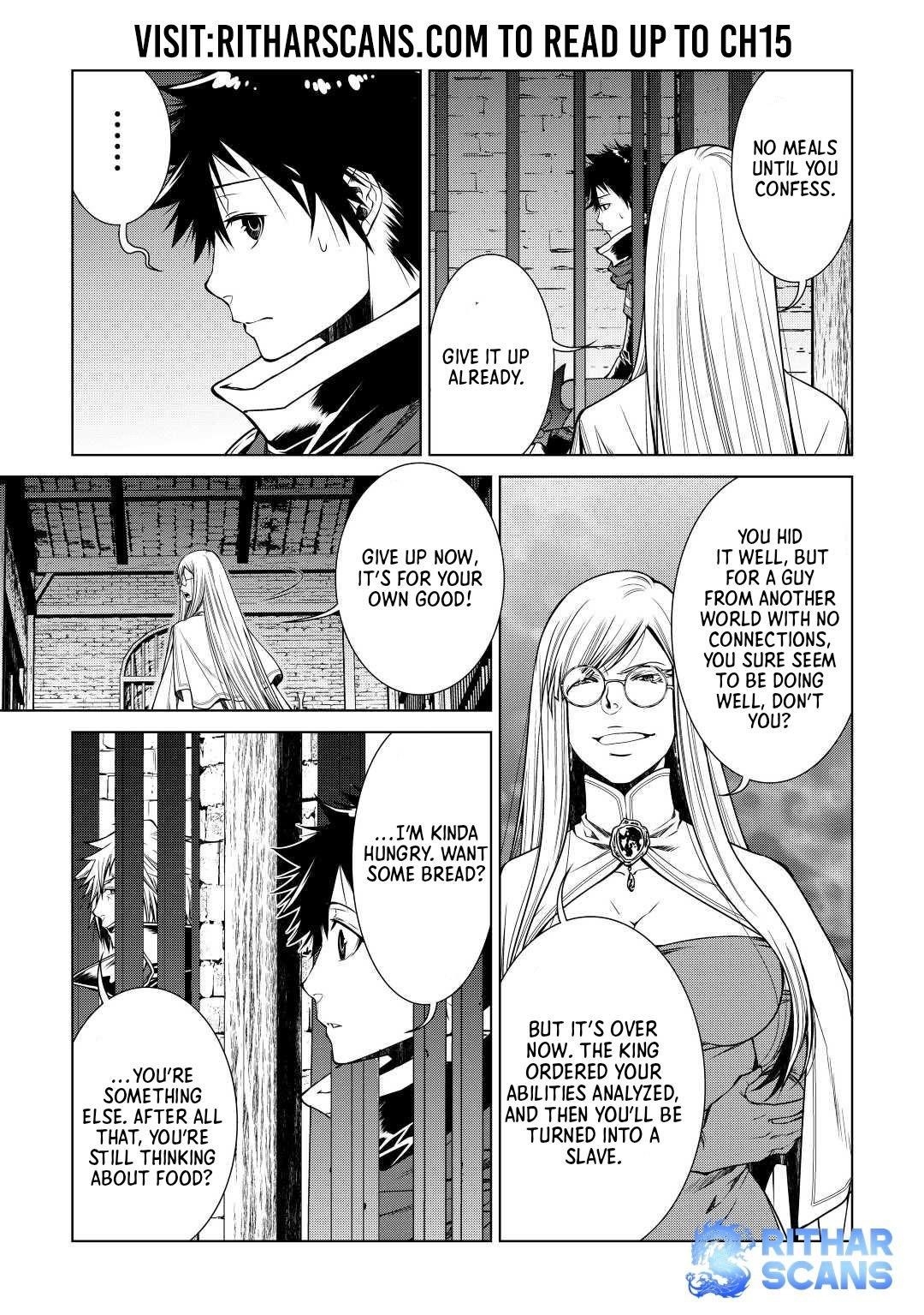 Machigai Shoukan! Oidasareta kedo Joui Gokan Skill de Rakuraku Seikatsu Chapter 9 - Page 5
