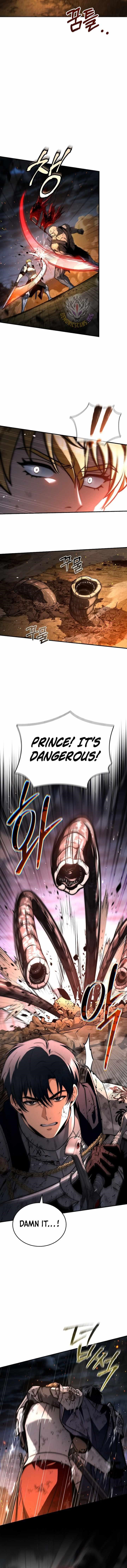 The Three Princes of the Fallen Kingdom Have Returned Chapter 53 - Page 3