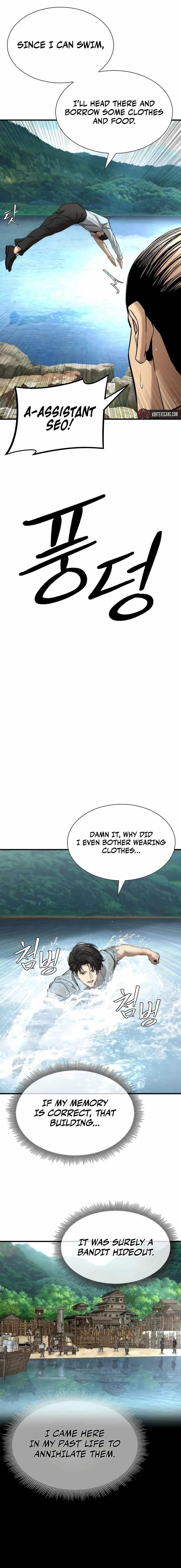 A Regressor’s Tale of Cultivation Chapter 16 - Page 11