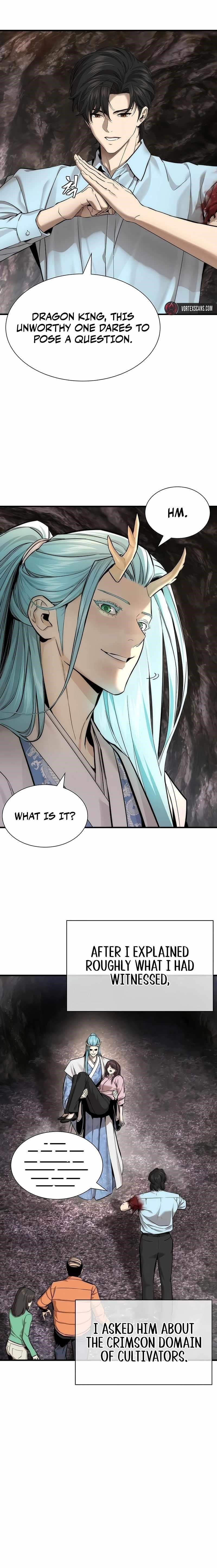 A Regressor’s Tale of Cultivation Chapter 16 - Page 5