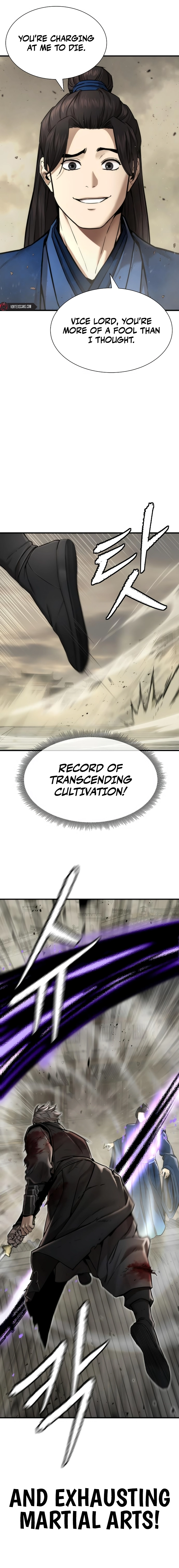 A Regressor’s Tale of Cultivation Chapter 23 - Page 26